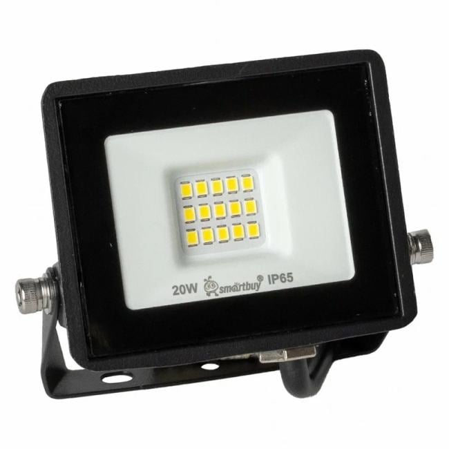 SBL-EFL-20-65 Светодиодный (LED) прожектор FL  SMD  Pro  20W/6500K/IP65 (SBL-EFL-20-65)