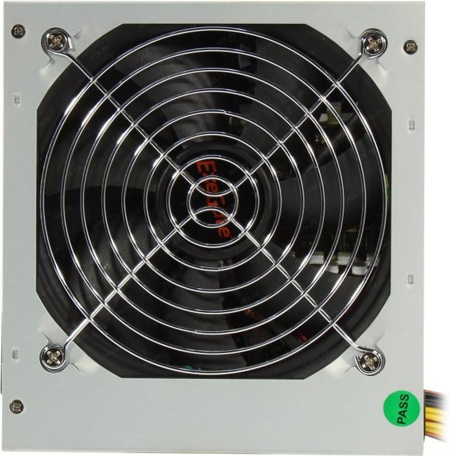 Exegate EX292164RUS-S Блок питания 750W ExeGate UNS750 (ATX, SC, 12cm fan, 24pin, 4+4pin, PCI-E, 3xSATA, 2xIDE, кабель 220V с защитой от выдергивания)