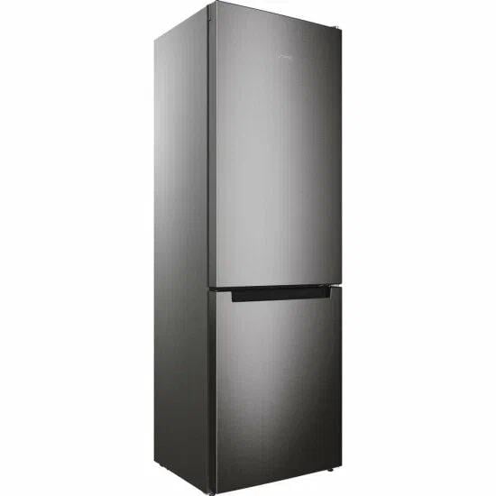 Холодильник Indesit ITS 4180 NG темно-серый двухкамерный 220/78 л морозилка снизу, No Frost