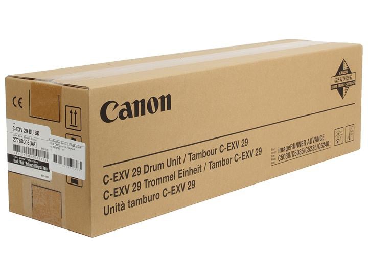 Фотобарабан Canon C-EXV29 DU BK <2778B003>  для  iR  ADVANCE C5030/5035/5235/5240