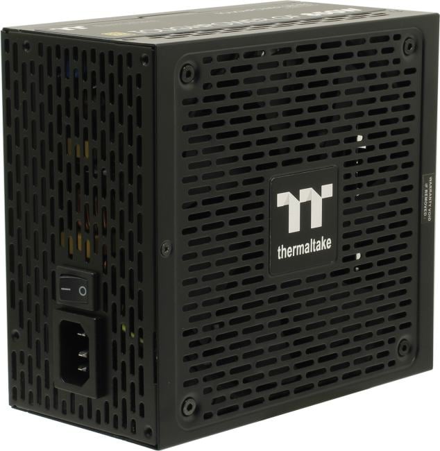 <103014> Блок питания .850W Thermaltake Toughpower GF (140mm, 24+8pin, 6*8pin, 12*Sata, 4*Molex, 80 PLUS Gold) [PS-TPD-0850FNFAGE-2]