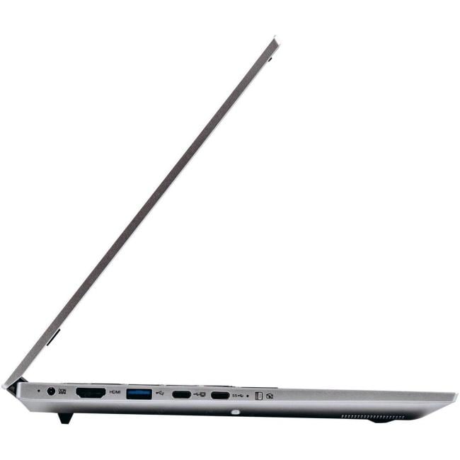 Ноутбук 14" ACD 14S 1920x1080 Intel Core i7-1255U SSD 512 Gb 16Gb WiFi (802.11 b/g/n/ac/ax) Bluetooth 5.2 Intel Iris Xe Graphics серебристый DOS AH14SI3262WS