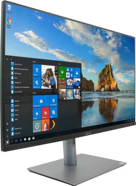 Монитор Asus 31.5" ProArt PA329CRV черный IPS LED 16:9 HDMI M/M матовая HAS Piv 400cd 178гр/178гр 3840x2160 60Hz DP 4K USB 9.9кг