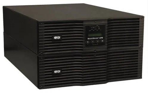 Источник бесперебойного питания Tripp Lite SU10KRT3UHV SmartOnline, 200-240V 10kVA 9kW Double-Conversion  UPS,  6U