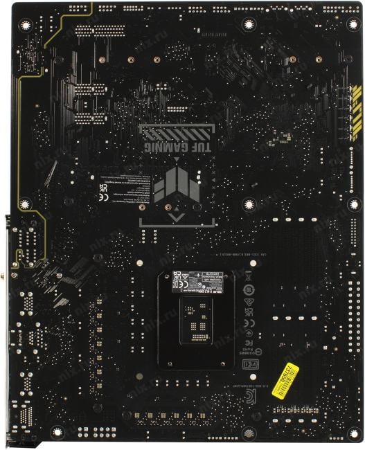 ASUS TUF GAMING B760-PLUS WIFI (RTL) LGA1700 <B760> 2xPCI-E HDMI+DP  2.5GbLAN+WiFi+BT  SATA  ATX 4DDR5