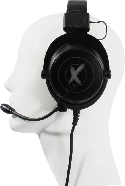 Наушники с микрофоном Defender Epic Pro (7.1, шнур  2м, USB) <64420>