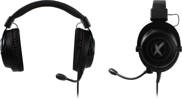 Наушники с микрофоном Defender Epic Pro (7.1, шнур  2м, USB) <64420>