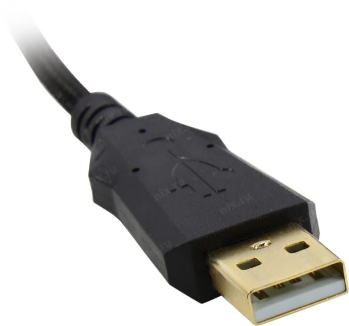 Наушники с микрофоном Defender Epic Pro (7.1, шнур  2м, USB) <64420>