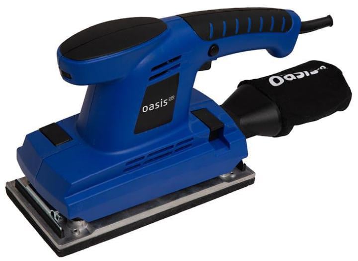 Шлифмашина вибрационная Oasis GV-30 PRO 400
