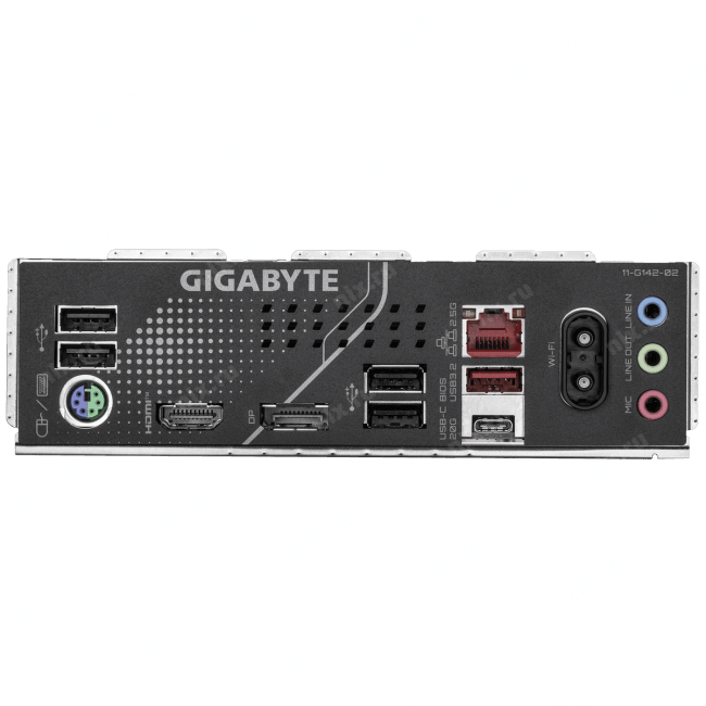 GIGABYTE B860 EAGLE WIFI6E (RTL) LGA1851 <B860> 3xPCI-E HDMI+DP2.5GbLAN+WiFi+BT  SATA ATX 4DDR5