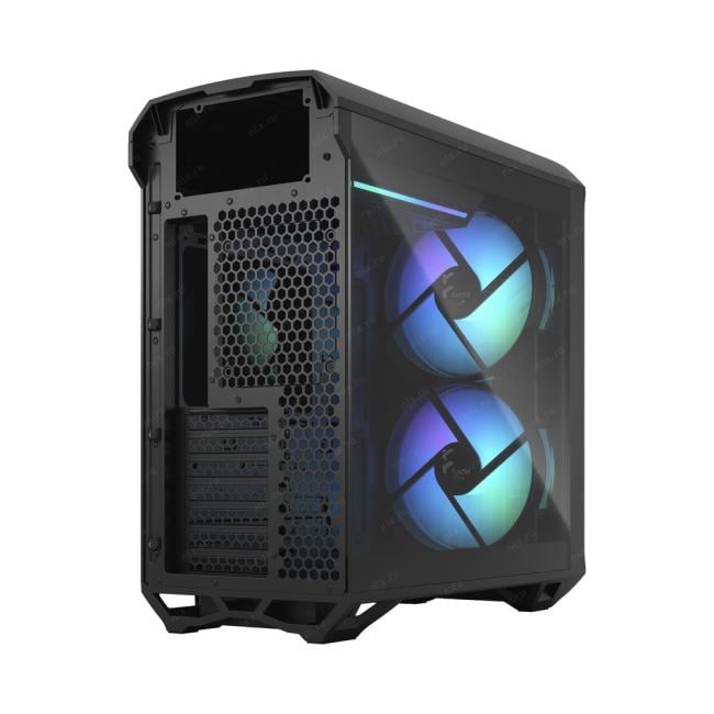 Miditower Fractal Design <FD-C-TOR1C-02> Torrent Compact RGB Black TG Light Tint E-ATX без  БП, с окном