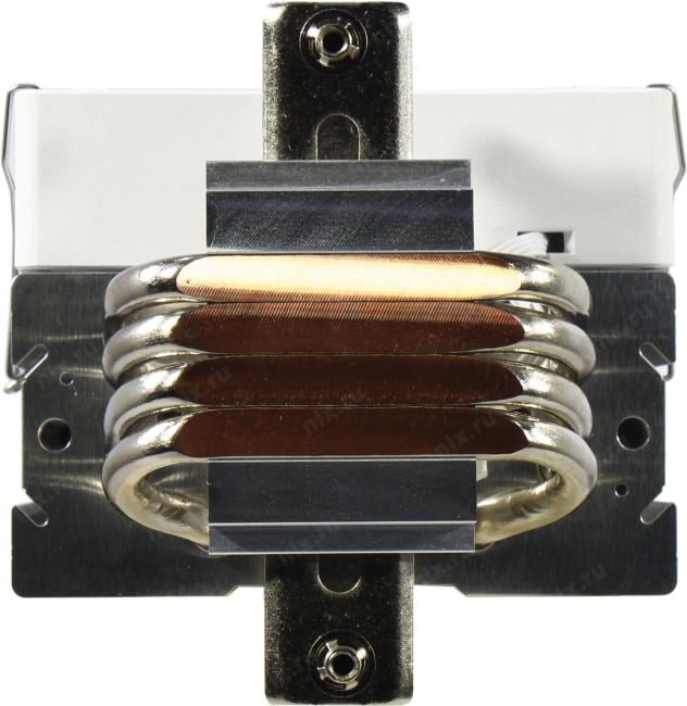 Кулер Jonsbo CR-1400 V2 Color White, 92мм, 4-pin PWM