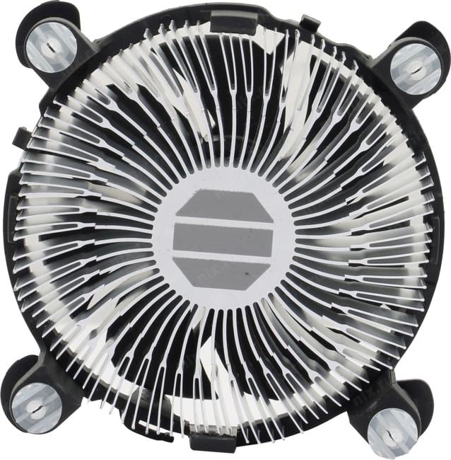 Кулер ExeGate EX283279RUS, 90мм, 65W, 4-pin