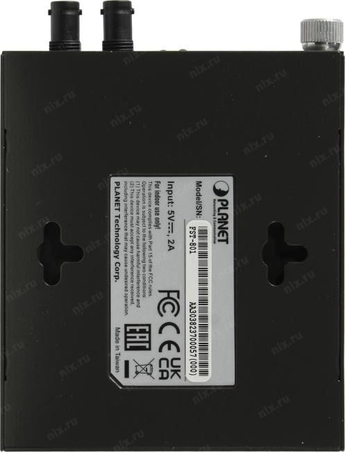 PLANET <FST-801>  Smart Media Converter