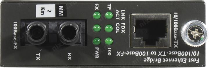 PLANET <FST-801>  Smart Media Converter