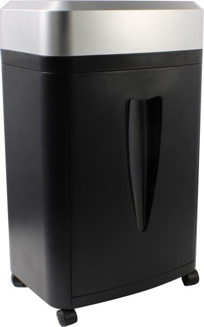 Шредер Office Kit S190 -  1 х 2 мм, 5 лист. уровень секретности P-7, автореверс, 20 литров.
