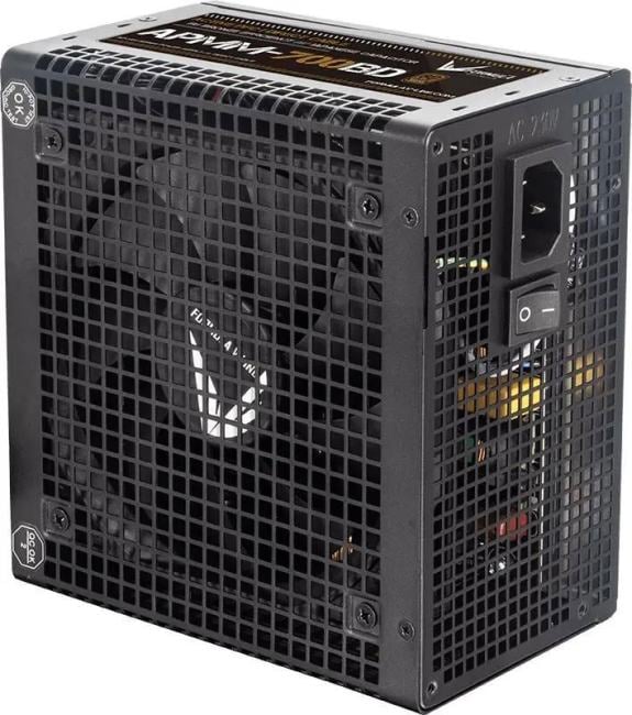 4711401661313 БП Formula APMM-700BD, 700W, Ret, ATX3.1/PCIe 5, 80+Bronze, Direct cables, Japanese  Cap., 12cm fan