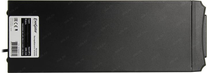 UPS 1500VA Exegate SpecialPro <UNB-1500> <EP285496RUS> защита  телефонной линии/RJ45, USB