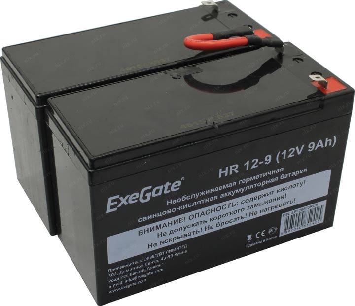 UPS 1500VA Exegate SpecialPro <UNB-1500> <EP285496RUS> защита  телефонной линии/RJ45, USB