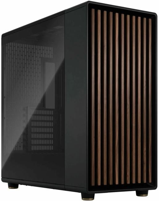 Fractal Design FD-C-NOR1X-02 Корпус без блока питания/ Fractal Design FD-C-NOR1X-02, Full Tower ,  North  XL  Charcoal Bl