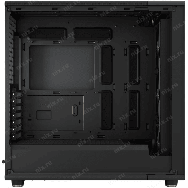 Fractal Design FD-C-NOR1X-02 Корпус без блока питания/ Fractal Design FD-C-NOR1X-02, Full Tower ,  North  XL  Charcoal Bl