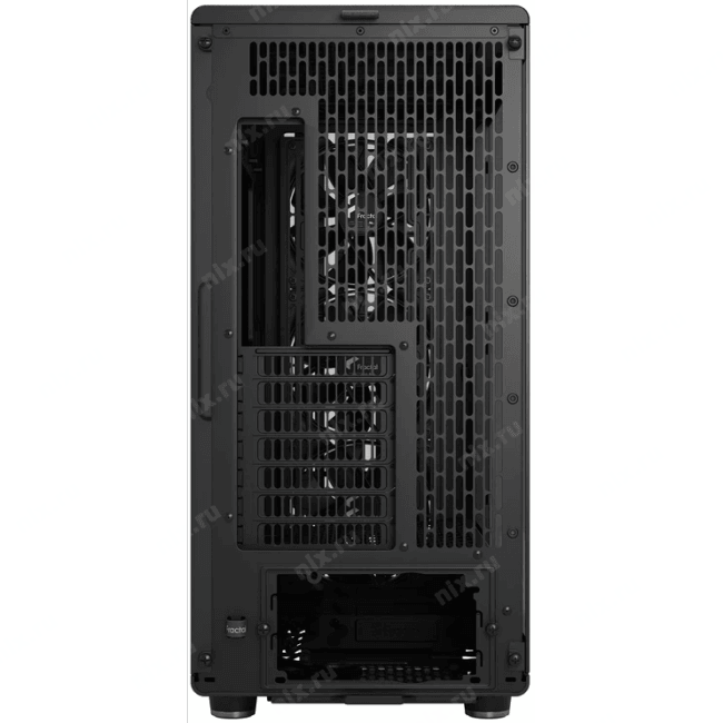 Fractal Design FD-C-NOR1X-02 Корпус без блока питания/ Fractal Design FD-C-NOR1X-02, Full Tower ,  North  XL  Charcoal Bl