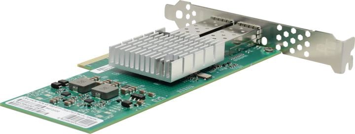 Сетевая карта LR-link LREC6822XF-2SFP+, 10GbE, 2×SFP+, PCI-E x8