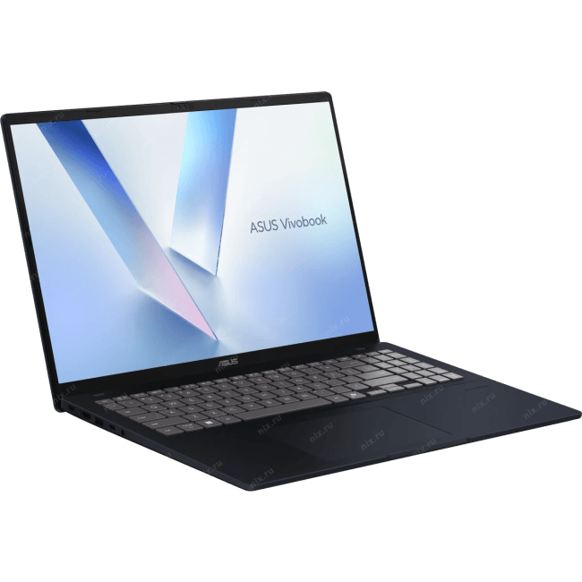 ASUS Vivobook M1607KA <90NB15F1-M00CD0> Ryzen  AI 5 330/16/1TbSSD/WiFi/BT/noOS/16"