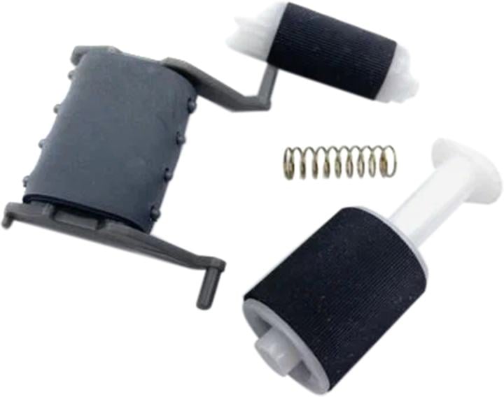 <CB780-60032-02> Набор (2 ролика + тормозная площадка) из узла захвата  ADF  HP  LJ M1132/M1136/M1212
