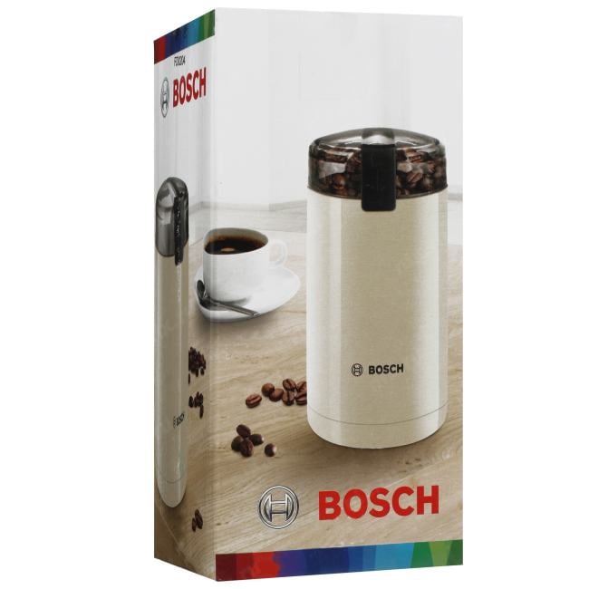Bosch <TSM6A017C> Кофемолка  (180W,  75гр)