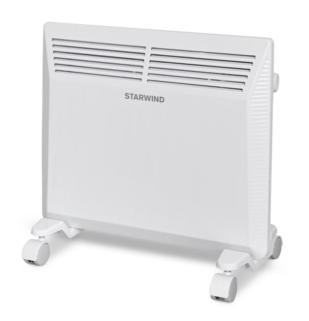Конвектор Starwind SHV5010  1000Вт  белый