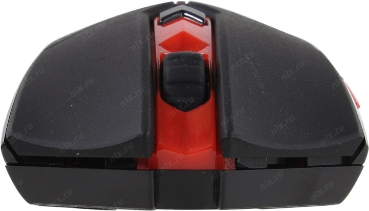 Redragon Wireless Gaming Mouse+коврик <M601WL-BA> (RTL)  USB 6btn+Roll <78227>