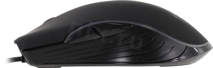 Dialog Gan-Kata Gaming Mouse <MGK-34U>  (RTL) USB 7btn+Roll