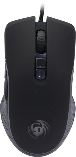 Dialog Gan-Kata Gaming Mouse <MGK-34U>  (RTL) USB 7btn+Roll