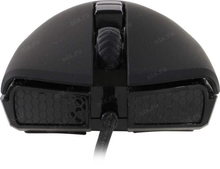 Dialog Gan-Kata Gaming Mouse <MGK-34U>  (RTL) USB 7btn+Roll