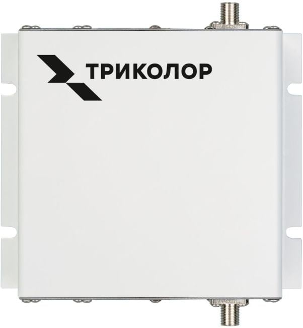 Усилитель сигнала Триколор TR-1800/2100-50-kit, двухдиапазонный, 10м