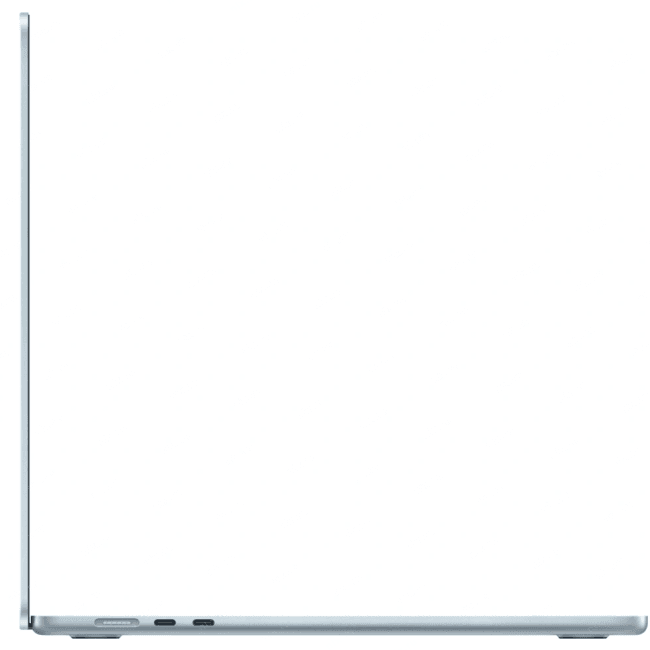 MC7A4LL/A Apple MacBook Air A3241 M4 10 16Gb SSD256Gb/10 15.3" Liquid Retina  macOS lt.blue BT