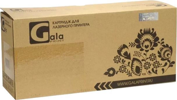 Картридж струйный GalaPrint GP-T6368 повышенной емкости для принтеров Epson Stylus Pro 7890/7900/9890/9900/WT 7900/WT7900 Design Edition с чернилами для печати на матовых носителях Matt Black 700 копий