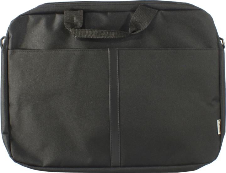 Сумка для ноутбука Defender Lite 26089, 17", полиэстер, черный
