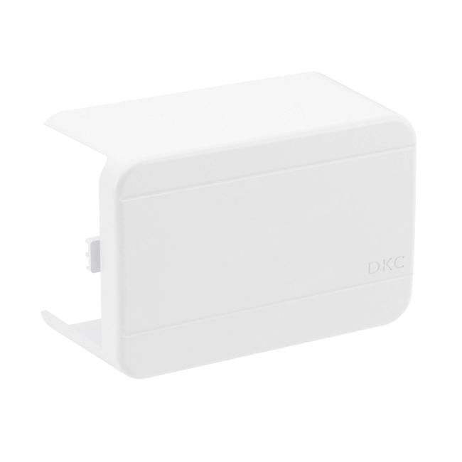 Отвод DKC 01755 NTAN  60x40  тройник,  "In-liner Classic"