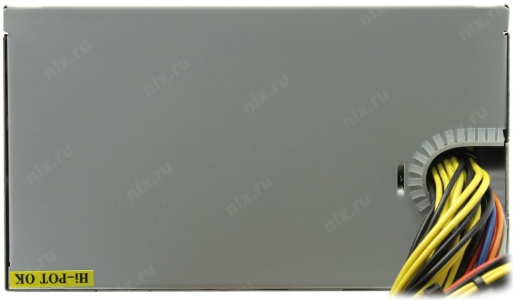 Блок питания Chieftec <APB-500B8>  500W ATX (24+4+6/8пин)