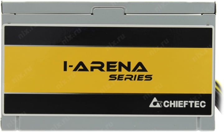 Блок питания Chieftec <APB-500B8>  500W ATX (24+4+6/8пин)