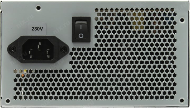 Блок питания Chieftec <APB-500B8>  500W ATX (24+4+6/8пин)