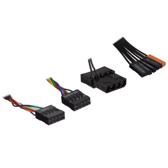 Ginzzu B380  2*USB 2.0,AU RGB