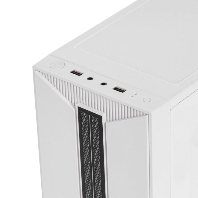Ginzzu B380  2*USB 2.0,AU RGB