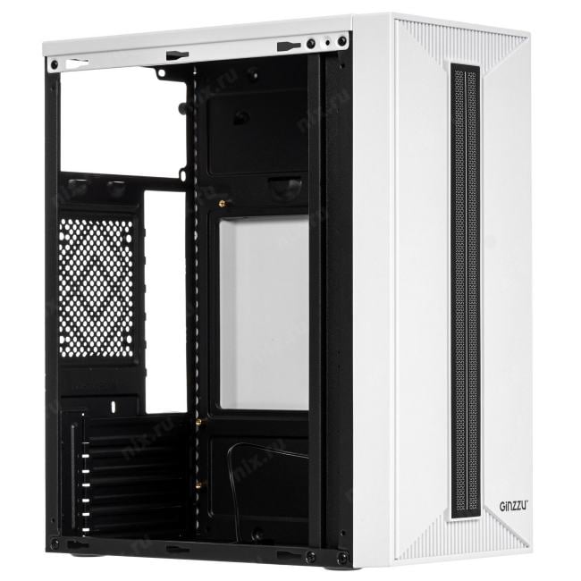 Ginzzu B380  2*USB 2.0,AU RGB