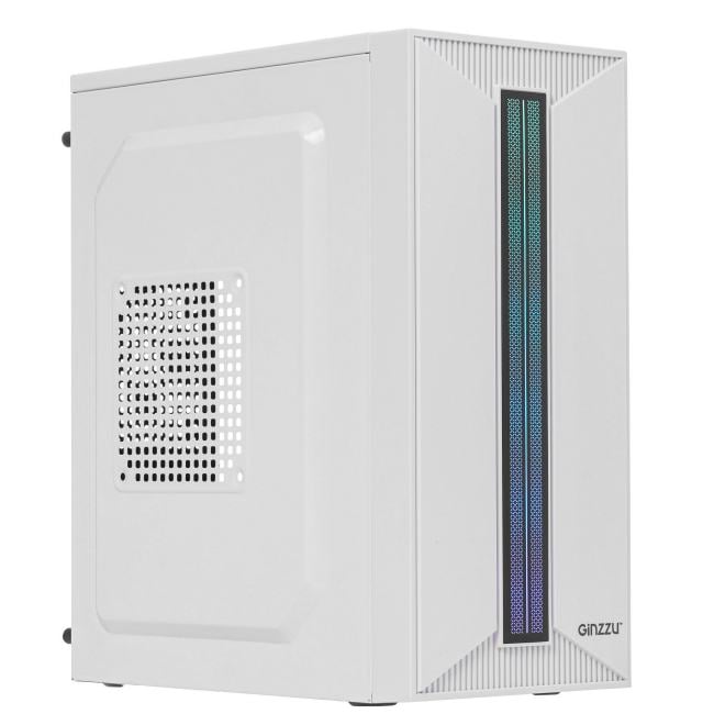 Ginzzu B380  2*USB 2.0,AU RGB