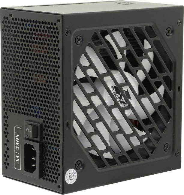 <103149> Блок питания .700W 1STPLAYER PS-700FK (120mm, 24+8pin, 2*8pin, 6*SATA, 2*Molex) [PS-700FK]
