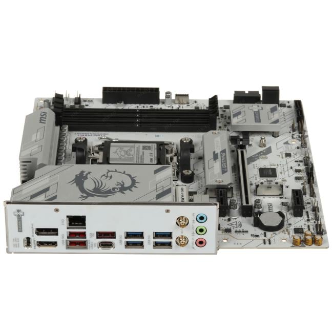 MSI B850M GAMING PLUS WIFI6E (RTL) AM5 <B850> PCI-E HDMI+DP  2.5GbLAN+WiFi+BT  SATA  MicroATX 4DDR5