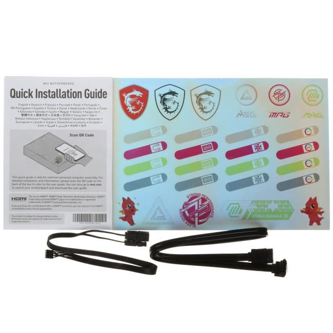 MSI B850M GAMING PLUS WIFI6E (RTL) AM5 <B850> PCI-E HDMI+DP  2.5GbLAN+WiFi+BT  SATA  MicroATX 4DDR5